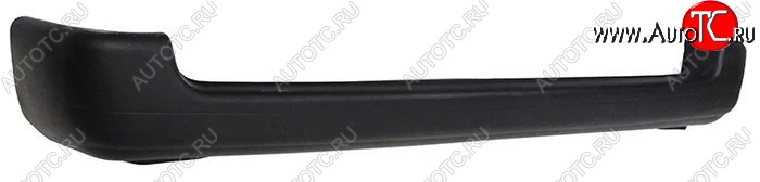 6 549 р. Бампер задний SAT (Таиланд)  Toyota Corolla  E100 (1991-2002) универсал (Неокрашенный)  с доставкой в г. Чебоксары