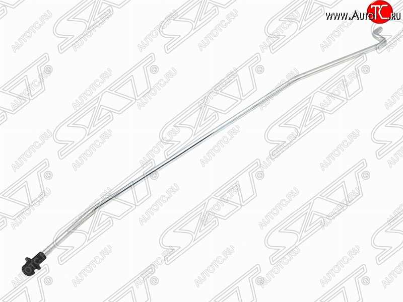 299 р. Упор капота SAT Toyota Corolla E150 седан дорестайлинг (2006-2010)  с доставкой в г. Чебоксары