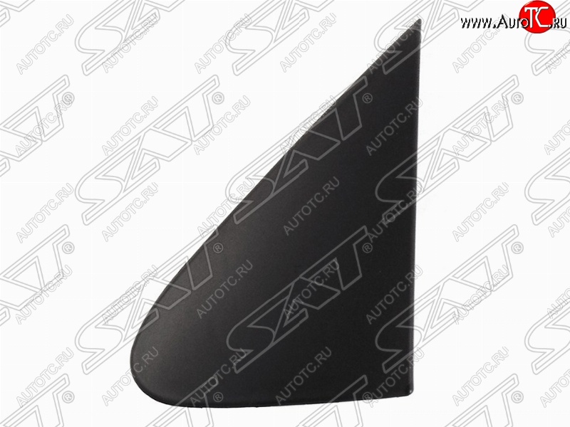 379 р. Правая накладка основания зеркала (треугольник) SAT  Toyota Corolla Fielder  E140 (2006-2012) универсал дорестайлинг, универсал рестайлинг  с доставкой в г. Чебоксары