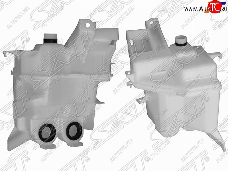 2 599 р. Бачок омывателей SAT Toyota RAV4 XA30 5 дв. удлиненный 2-ой рестайлинг (2010-2013)  с доставкой в г. Чебоксары