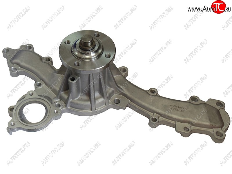 2 259 р. Помпа водяная (1GRFE) SAT Toyota FJ-Cruiser (2006-2018)  с доставкой в г. Чебоксары