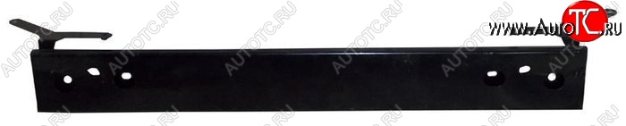 2 699 р. Усилитель переднего бампера SAT Toyota Fortuner AN50/AN60 дорестайлинг (2004-2008)  с доставкой в г. Чебоксары