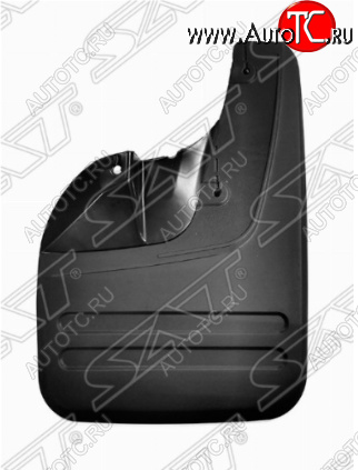 599 р. Брызговик передний SAT (правый, под расширитель)  Toyota Fortuner  AN50/AN60 (2004-2008) дорестайлинг  с доставкой в г. Чебоксары
