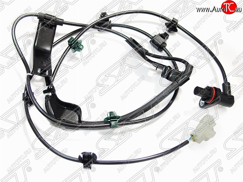 1 179 р. Правый датчик ABS передний SAT Toyota Fortuner AN50/AN60 дорестайлинг (2004-2008)  с доставкой в г. Чебоксары