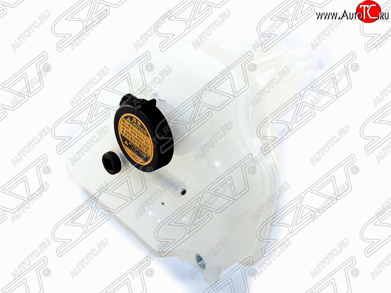1 749 р. Бачок расширительный (1/2GDFTV) SAT  Toyota Fortuner  AN160 (2015-2020) дорестайлинг  с доставкой в г. Чебоксары