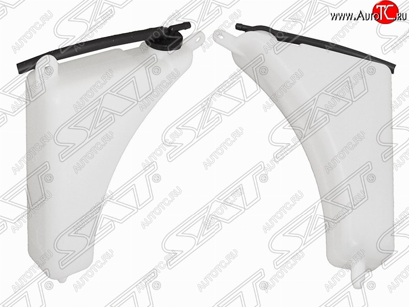599 р. Бачок расширительный (1GR/1/2TR) SAT  Toyota Fortuner  AN50/AN60 (2004-2015) дорестайлинг, 1-ый рестайлинг, 2-ой рестайлинг  с доставкой в г. Чебоксары