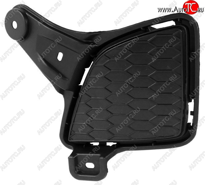 429 р. Заглушка противотуманной фары в бампер SAT  Toyota Hiace  H200 (2010-2013) минивэн (Япония) 2-ой рестайлинг  с доставкой в г. Чебоксары