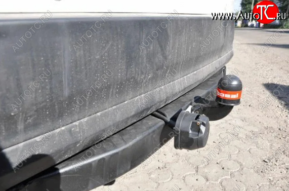 14 749 р. Фаркоп Bosal-Oris. (тип шара F) Toyota Highlander XU50 рестайлинг (2016-2020)  с доставкой в г. Чебоксары