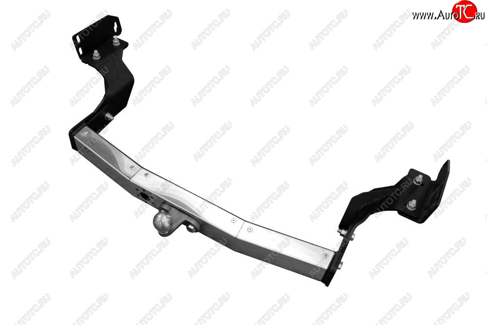 13 999 р. Фаркоп PT GROUP /тип F/ с НЕРЖ накладкой TOYOTA Highlander 2013-2020 Toyota Highlander XU50 рестайлинг (2016-2020)  с доставкой в г. Чебоксары