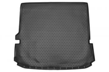Коврик багажника Element (полиуретан, короткий) Toyota Highlander  XU70 (2020-2025)