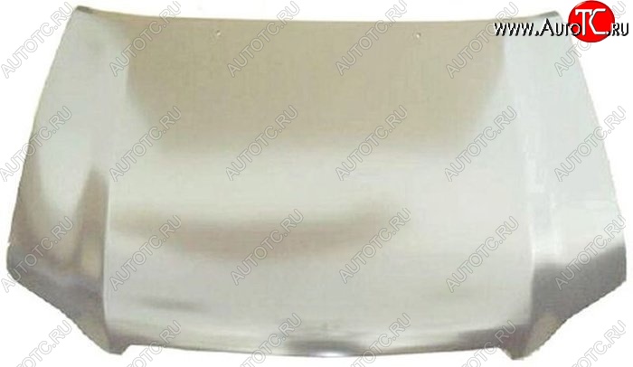 13 999 р. Капот SAT (Тайвань) Toyota Highlander XU20 дорестайлинг (2000-2003) (Неокрашенный)  с доставкой в г. Чебоксары