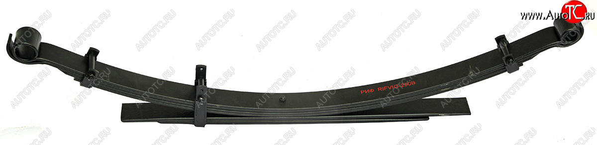 15 999 р. Рессора РИФ задняя Toyota Hilux 2005-2014 0-200 кг лифт 45 мм  Toyota Hilux ( AN10,AN20,  AN20,AN30) (2004-2016) дорестайлинг, 1-ый рестайлинг,  2-ой рестайлинг  с доставкой в г. Чебоксары