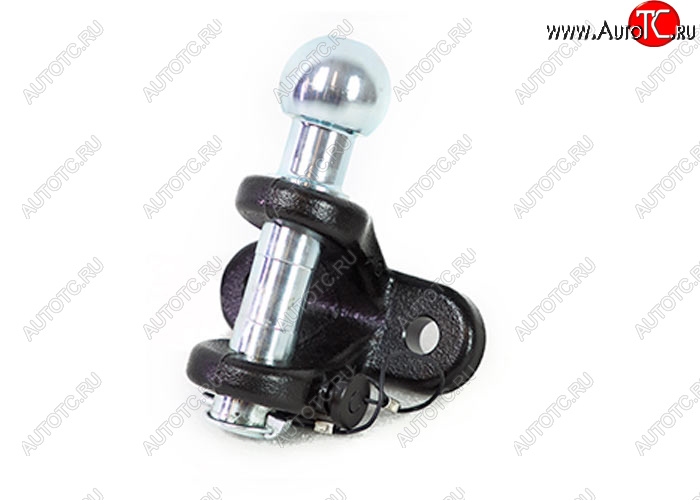 14 499 р. Фаркоп Novline-Autofamily Toyota Hilux AN10,AN20 дорестайлинг (2004-2008)  с доставкой в г. Чебоксары