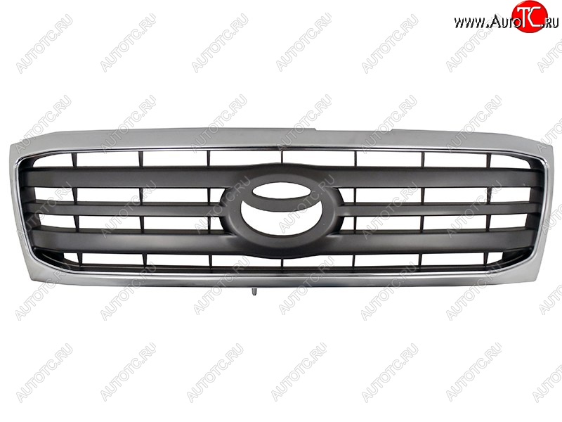 7 999 р. Решётка радиатора SAT Toyota Land Cruiser 10 100 1-ый рестайлинг (2002-2005)  с доставкой в г. Чебоксары
