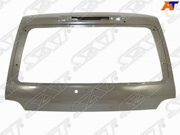 Дверь багажника SAT Toyota Land Cruiser 10 100 1-ый рестайлинг (2002-2005)