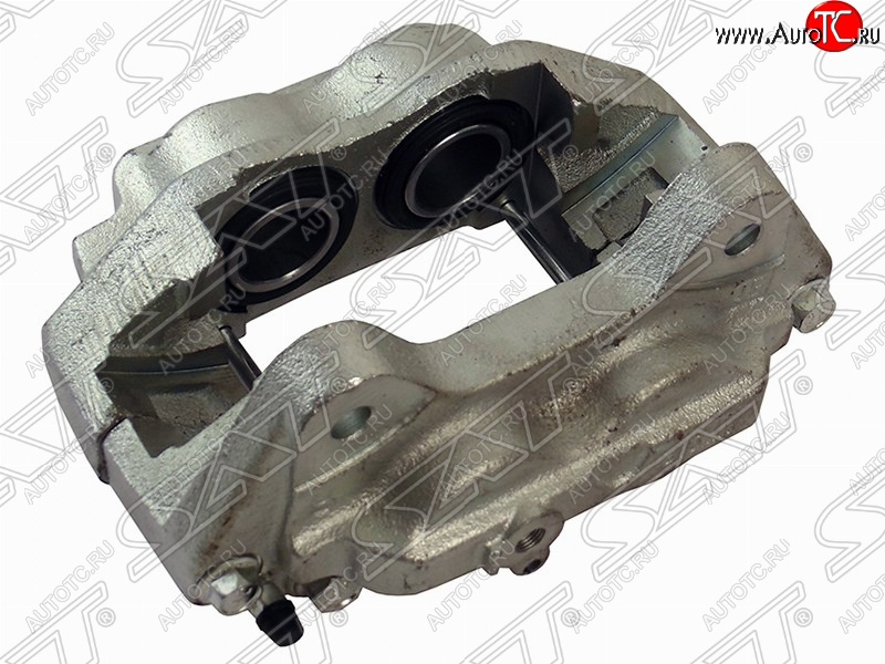 6 799 р. Правый передний суппорт тормозной SAT Toyota Land Cruiser 10 100 дорестайлинг (1998-2002)  с доставкой в г. Чебоксары