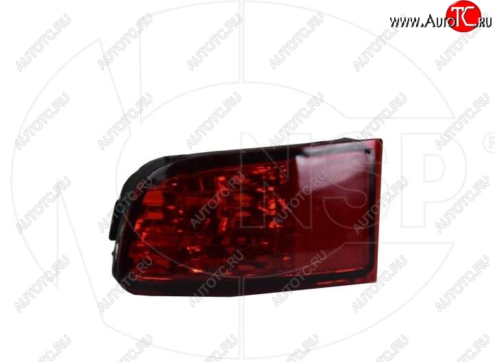 559 р. Противотуманный задний фонарь NSP (левый)  Toyota Land Cruiser Prado  J120 (2002-2009)  с доставкой в г. Чебоксары
