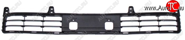 1 369 р. Заглушка противотуманной фары в бампер SAT  Toyota Land Cruiser  200 (2012-2015) 1-ый рестайлинг  с доставкой в г. Чебоксары