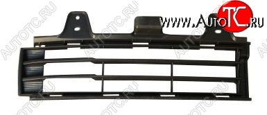 649 р. Заглушка противотуманной фары в бампер SAT  Toyota Land Cruiser  200 (2007-2012) дорестайлинг  с доставкой в г. Чебоксары