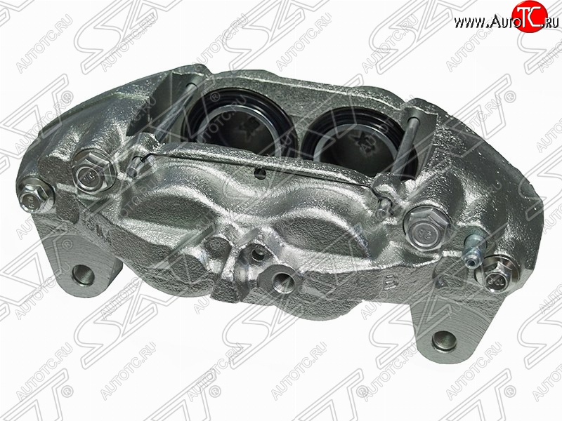 6 799 р. Левый передний суппорт тормозной SAT Toyota Land Cruiser 200 дорестайлинг (2007-2012)  с доставкой в г. Чебоксары