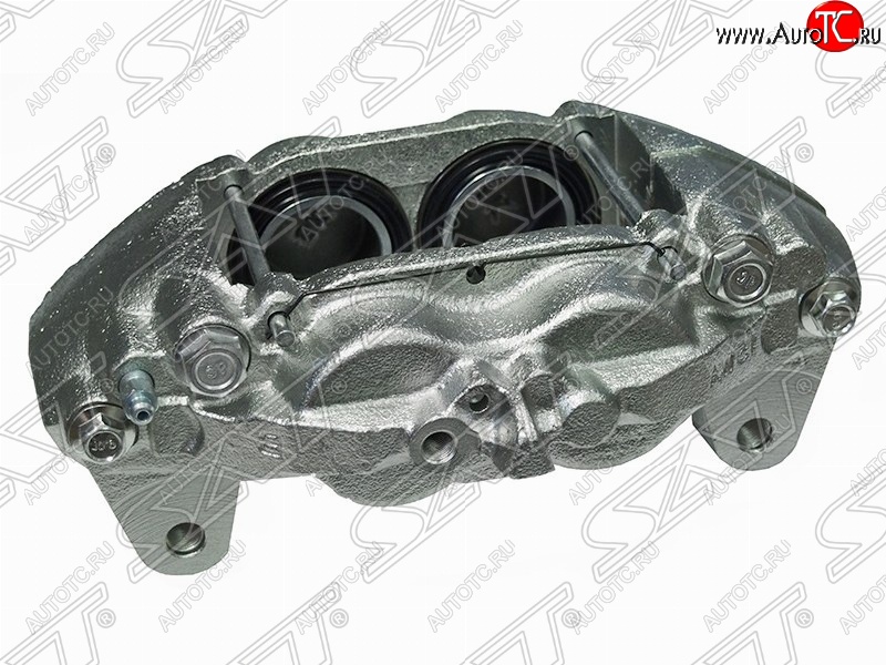6 799 р. Правый передний суппорт тормозной SAT Toyota Land Cruiser 200 дорестайлинг (2007-2012)  с доставкой в г. Чебоксары