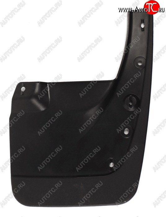 1 079 р. Брызговик (передний/правый) SAT  Toyota Land Cruiser Prado  J150 (2009-2013) дорестайлинг  с доставкой в г. Чебоксары