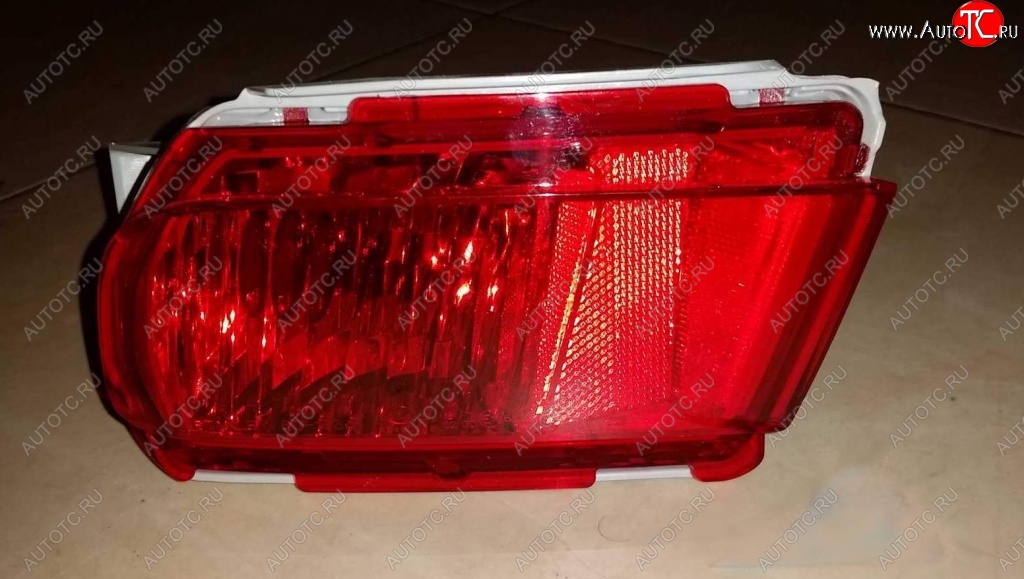 749 р. Противотуманный задний фонарь NSP (левый)  Toyota Land Cruiser Prado  J150 (2009-2013) дорестайлинг  с доставкой в г. Чебоксары
