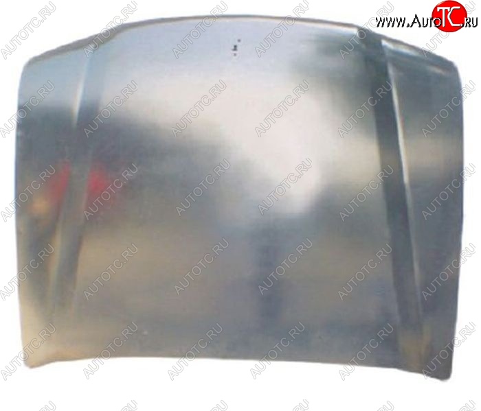 41 999 р. Капот SAT (Тайвань)  Toyota Land Cruiser  90 (1996-2000) (Неокрашенный)  с доставкой в г. Чебоксары