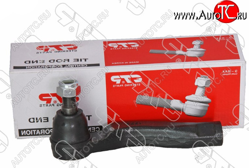 2 289 р. Правый наконечник рулевой тяги CTR Toyota Land Cruiser 10 100 1-ый рестайлинг (2002-2005)  с доставкой в г. Чебоксары