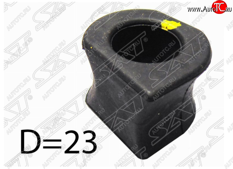 103 р. Втулка переднего стабилизатора SAT (D=23)  Toyota LiteAce ( R40,50,  Noah) - Town Ace  3  с доставкой в г. Чебоксары