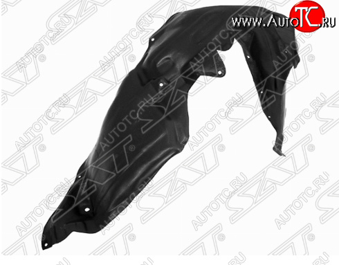 359 р. Правый подкрылок передний SAT (пр-во Китай) Toyota Vitz XP10 хэтчбэк 3 дв. дорестайлинг (1999-2001)  с доставкой в г. Чебоксары
