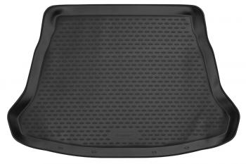 Коврик багажника Element (полиуретан) Toyota Prius  XW50 (2015-2025) дорестайлинг, рестайлинг