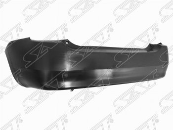 Задний бампер SAT (Китай) Toyota Prius  XW20 (2003-2011) дорестайлинг, рестайлинг
