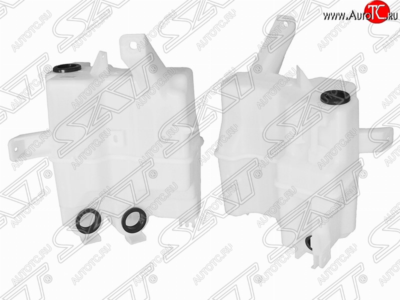 2 699 р. Бачок омывателей SAT (под омыватели фар)  Toyota Prius  XW30 (2009-2011) дорестайлинг  с доставкой в г. Чебоксары