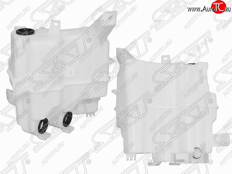 4 199 р. Бачок омывателей SAT  Toyota Prius  XW30 (2009-2011) дорестайлинг  с доставкой в г. Чебоксары