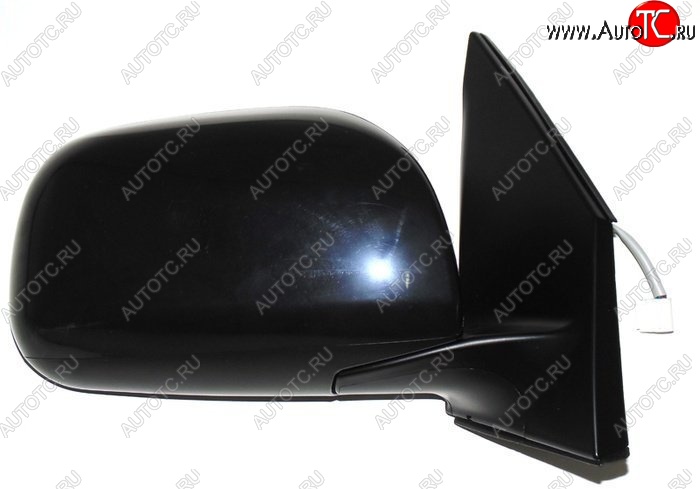 7 399 р. Боковое правое зеркало заднего вида (регулировка: складное) SAT  Toyota RAV4  XA305 (2005-2009) 5 дв. дорестайлинг (Неокрашенное)  с доставкой в г. Чебоксары
