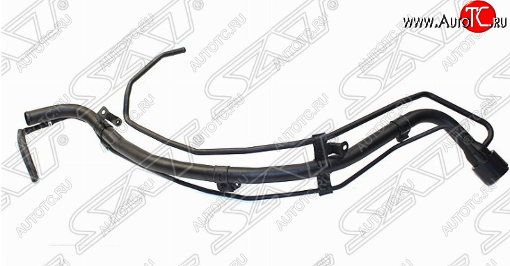 5 299 р. Горловина топливного бака SAT Toyota RAV4 XA30 5 дв. удлиненный 2-ой рестайлинг (2010-2013)  с доставкой в г. Чебоксары