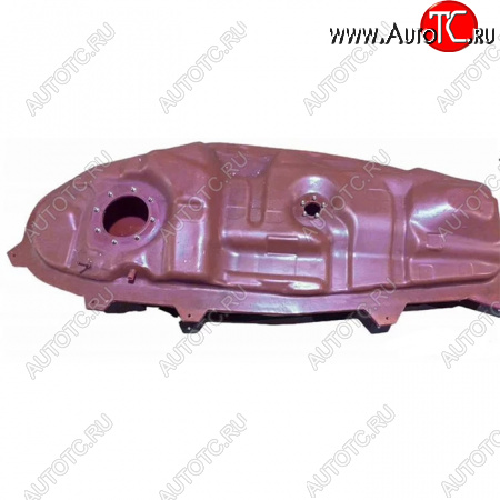 22 999 р. Топливный бак (пластик, 60 л.) NEW BAK Toyota RAV4 XA305 5 дв. дорестайлинг (2005-2009)  с доставкой в г. Чебоксары