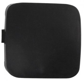 Заглушка противотуманной фары в штатный бампер SAT (левая) Toyota RAV4  XA30 (2008-2010) 5 дв. 1-ый рестайлинг, 5 дв. удлиненный 1-ый рестайлинг