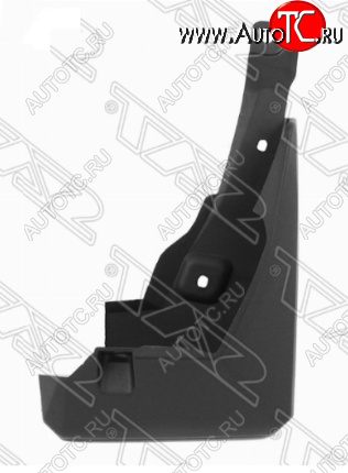 499 р. Брызговик передний SAT (правый)  Toyota RAV4  XA50 (2018-2025) 5 дв. дорестайлинг  с доставкой в г. Чебоксары