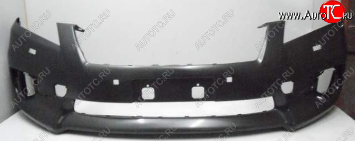 40 999 р. Бампер передний Original  Toyota RAV4  XA30 (2010-2013) 5 дв. 2-ой рестайлинг, 5 дв. удлиненный 2-ой рестайлинг (Неокрашенный)  с доставкой в г. Чебоксары