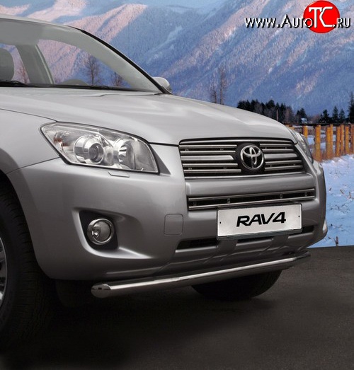 458 р. Декоративные вставки воздухозаборника Novline  Toyota RAV4  XA30 (2010-2013) 5 дв. 2-ой рестайлинг, 5 дв. удлиненный 2-ой рестайлинг  с доставкой в г. Чебоксары
