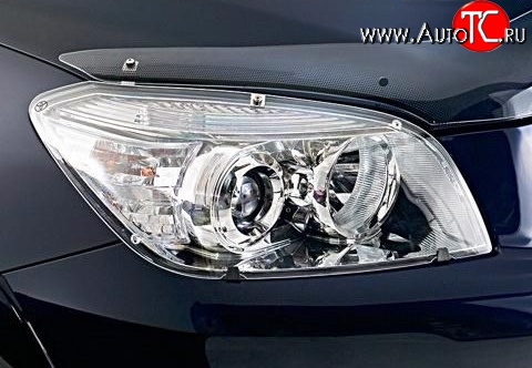1 484 р. Прозрачная защита передних фар Novline  Toyota RAV4  XA30 (2010-2013) 5 дв. 2-ой рестайлинг, 5 дв. удлиненный 2-ой рестайлинг  с доставкой в г. Чебоксары