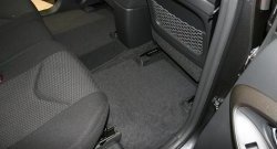 2 519 р. Коврики в салон Element 4 шт. (текстиль)  Toyota RAV4  XA30 (2010-2013) 5 дв. 2-ой рестайлинг  с доставкой в г. Чебоксары. Увеличить фотографию 3