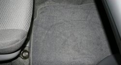 2 519 р. Коврики в салон Element 4 шт. (текстиль)  Toyota RAV4  XA30 (2010-2013) 5 дв. 2-ой рестайлинг  с доставкой в г. Чебоксары. Увеличить фотографию 4