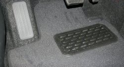 2 519 р. Коврики в салон Element 4 шт. (текстиль)  Toyota RAV4  XA30 (2010-2013) 5 дв. 2-ой рестайлинг  с доставкой в г. Чебоксары. Увеличить фотографию 5