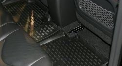 2 059 р. Коврики в салон Element 4 шт. (полиуретан)  Toyota RAV4  XA30 (2010-2013) 5 дв. 2-ой рестайлинг  с доставкой в г. Чебоксары. Увеличить фотографию 3