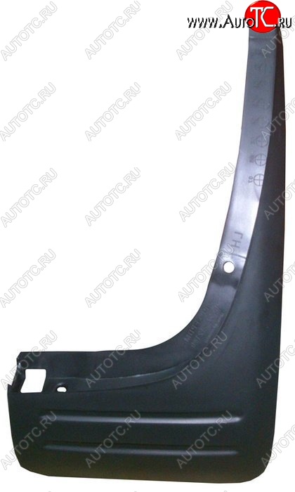 1 599 р. Брызговик (задний/правый не под расширитель) SAT  Toyota RAV4  CA20 (2000-2005) 3 дв. дорестайлинг, 5 дв. дорестайлинг, 3 дв. рестайлинг, 5 дв. рестайлинг  с доставкой в г. Чебоксары