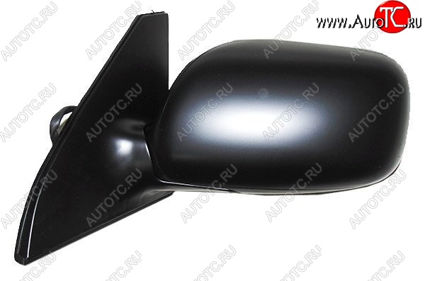 3 179 р. Боковое левое зеркало заднего вида SAT  Toyota Succeed (2002-2014) дорестайлинг (Неокрашенное)  с доставкой в г. Чебоксары