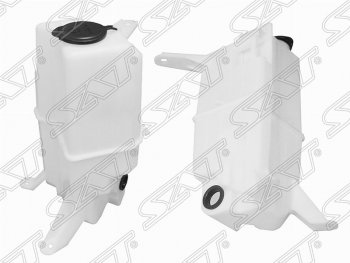 Бачок омывателей SAT Toyota Tundra  XK50 (2007-2022) дорестайлинг, 1-ый рестайлинг, 2-ой рестайлинг